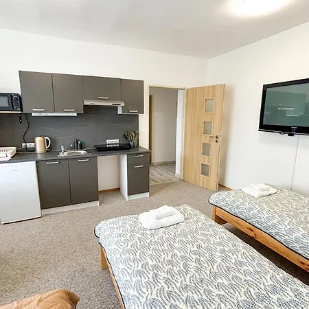 Vivi Apartman Lipótszentmiklós