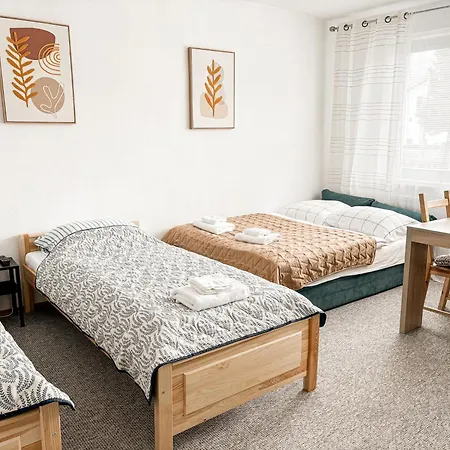 Vivi Apartments-2,5 Km Od Tatralandia *