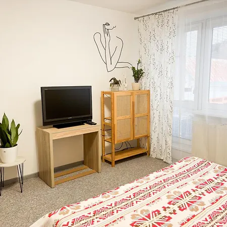 Apartment Vivi Liptovsky Mikulas