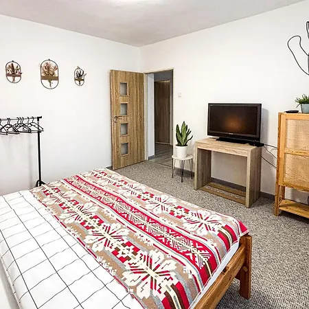 Vivi Apartamento Liptovský Mikuláš