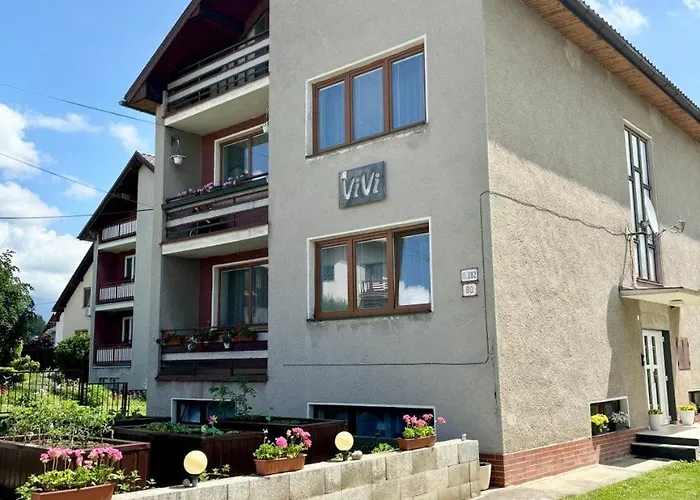 Vivi Apartment