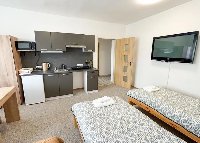 Vivi Appartement Liptovský Mikuláš