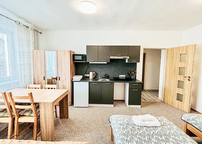 Vivi Apartment Liptovský Mikuláš