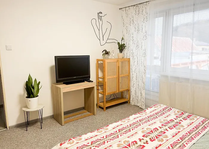 Appartement Vivi Liptovský Mikuláš