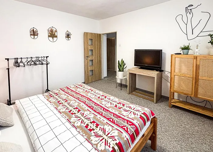 Vivi Appartement Liptovský Mikuláš